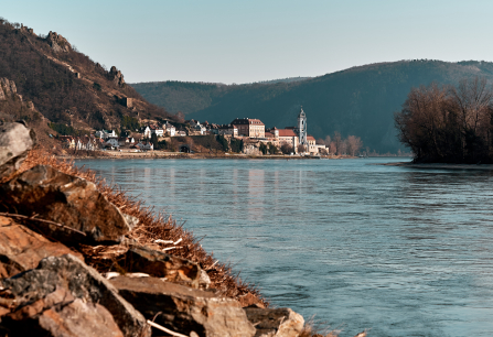 Fruehling 2024 Die Gegensaetze der Wachau