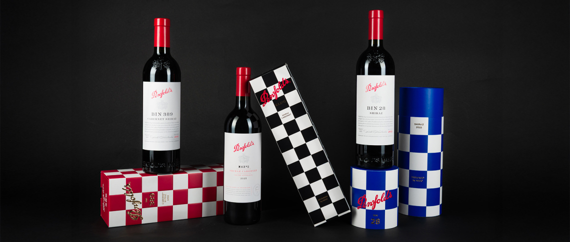 180 Jahre Penfolds 850