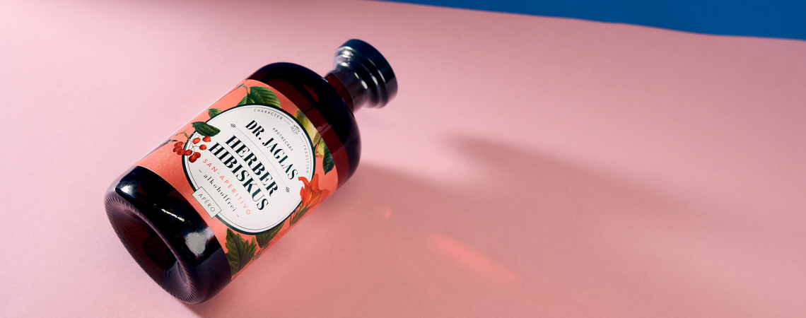 alkoholfreie spirits
