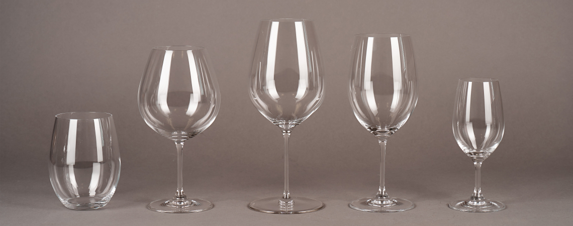 riedel rotwein glas