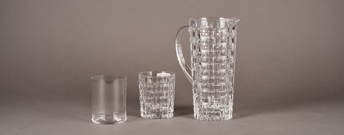 riedel wasser glas