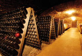 Schaumwein und ChampagnerABC