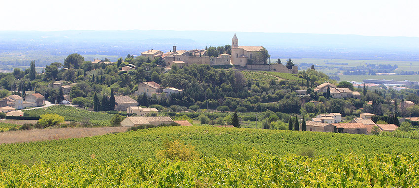 genussreise provence 03 cairanne vaucluse
