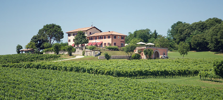 genussreise veneto 03 unterkunft nervesa di battaglia außen