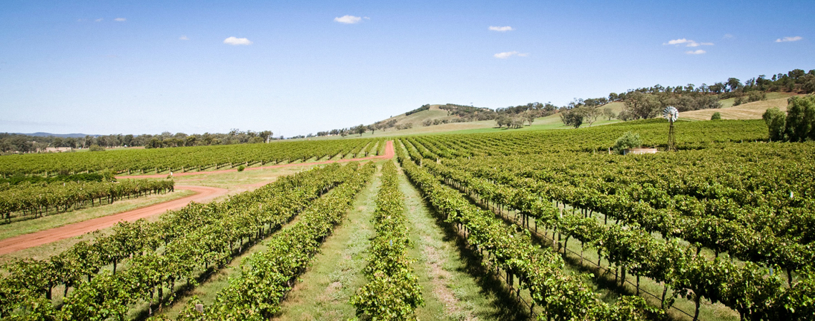 Heathcote Vineyards Tyrrells