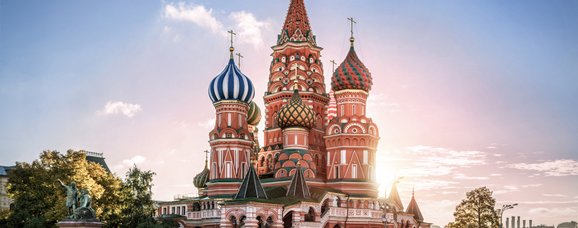 Russland