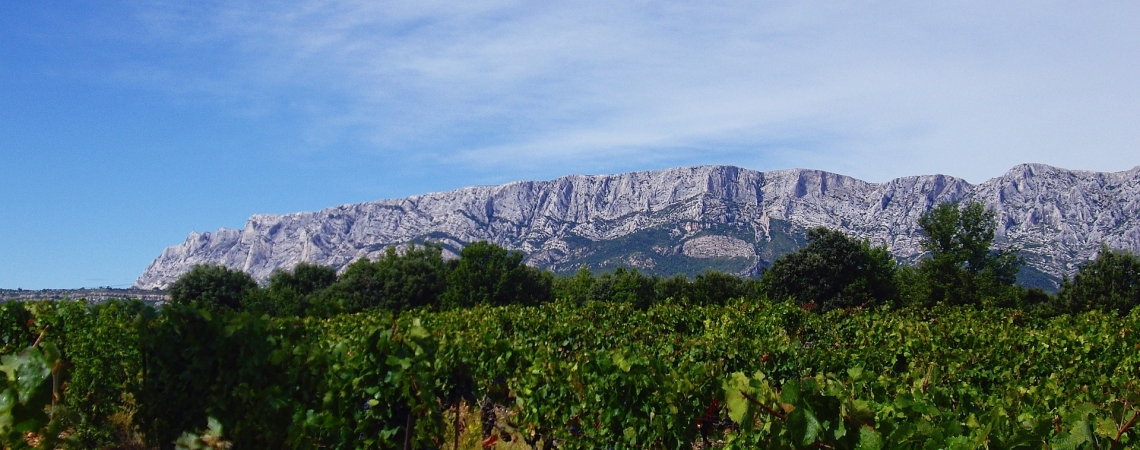 Sainte Victoire