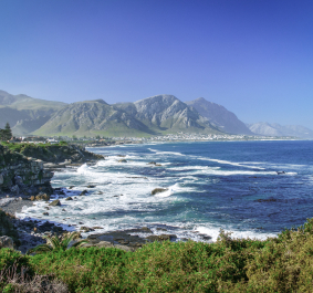 Walker Bay
