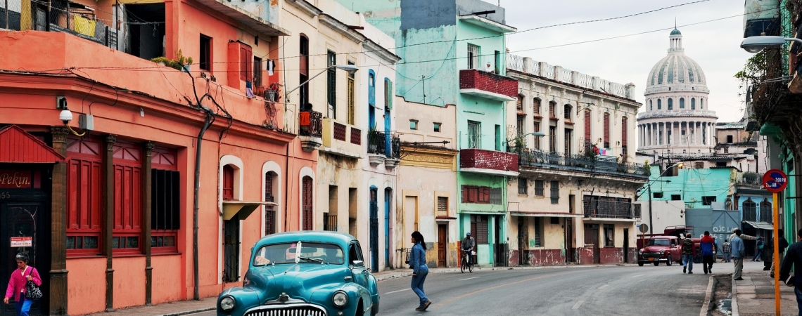 cuba