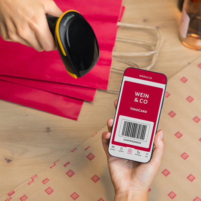 App VinoCard