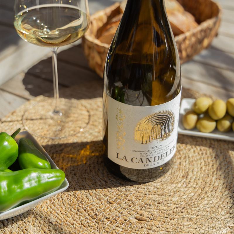 Das neue Spanien Finca de la Rica