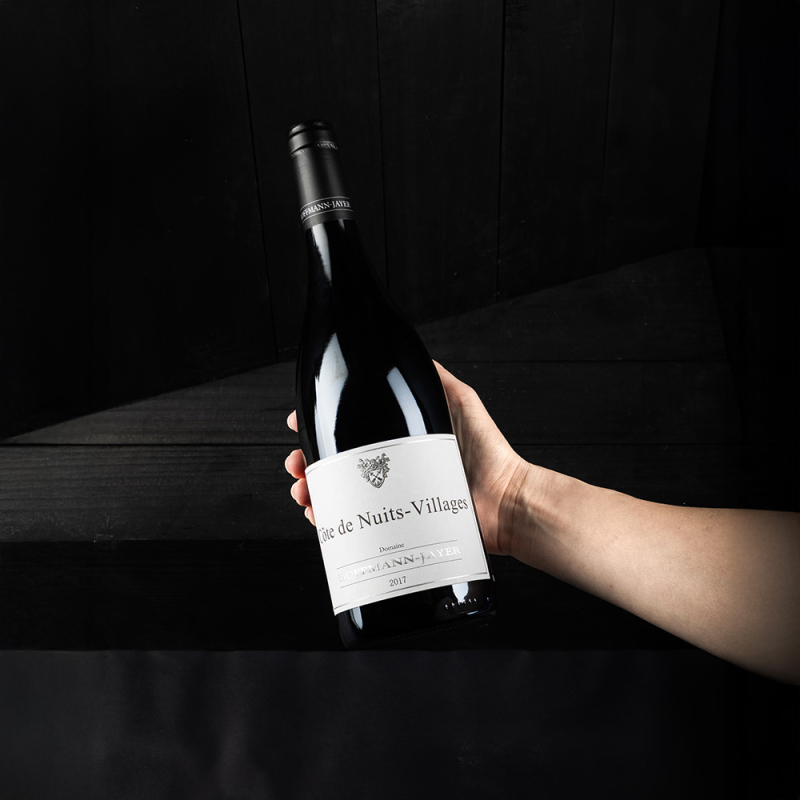 Domaine Hoffmann Jayer 500103032017  fine wine