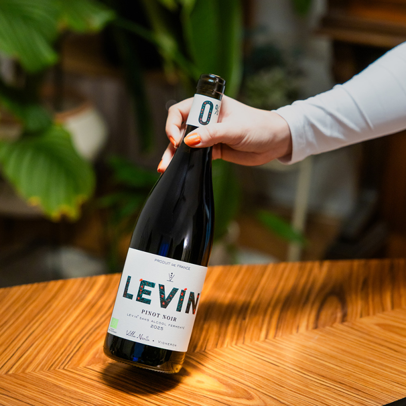 Levin flasche