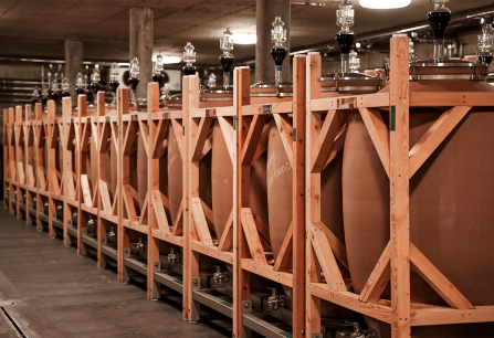 Natural Wine amphoren heinrich