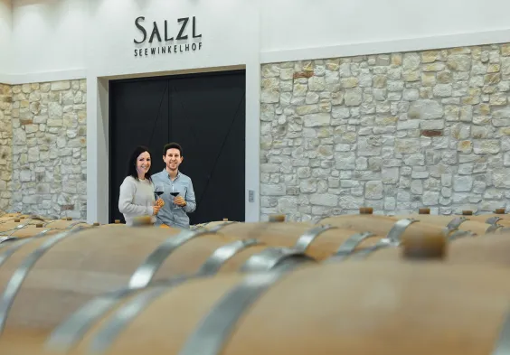 Salzl 2025 Fassraum