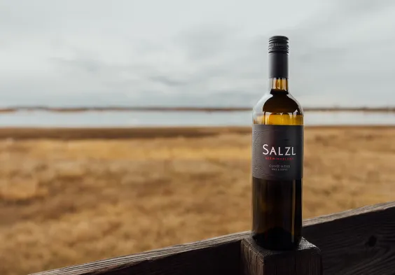 Salzl 2025 Flasche 2