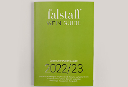 Falstaff Weinguide 2022 23
