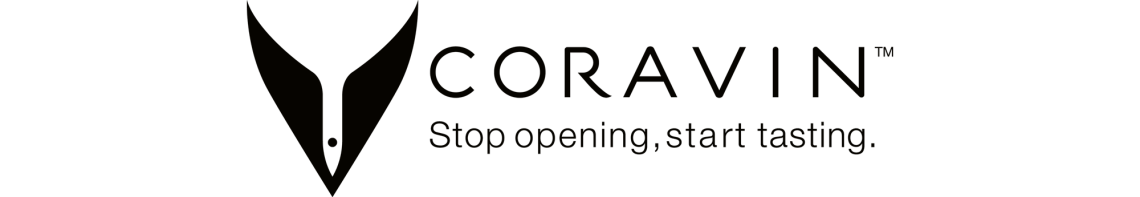 coravin logo 2000 lp