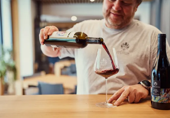 gesellmann einschenken