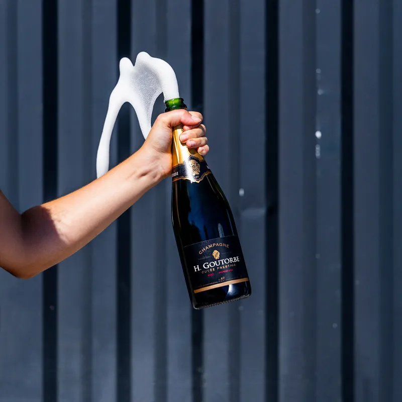 goutorbe Flasche Mood