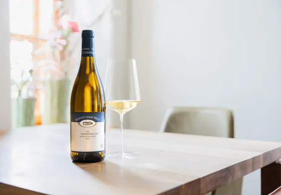 josef fritz roter Veltliner mordthal