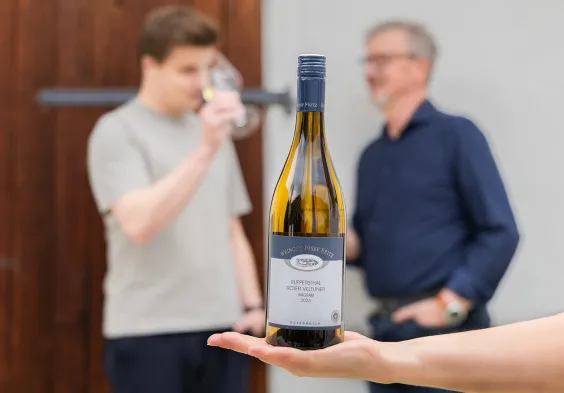 josef fritz roter veltliner