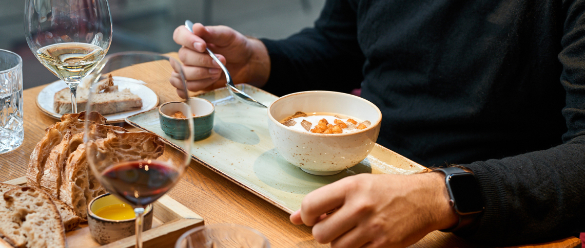 kastaniensuppe mit trueffel 2