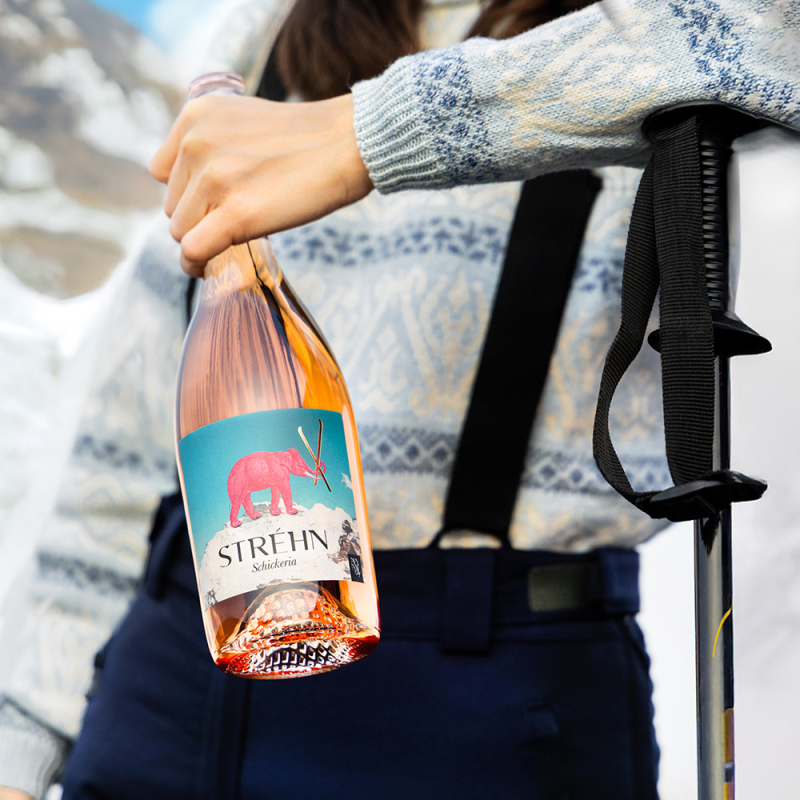 neu schickeria strehn