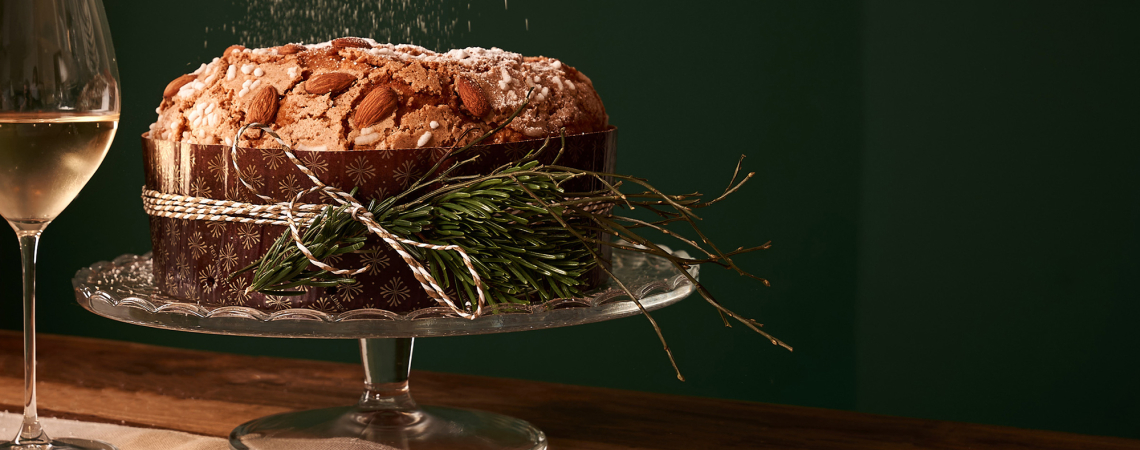 panettone header