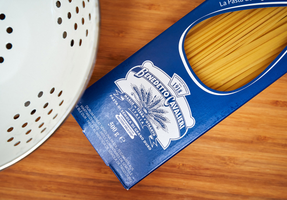 pasta al limone nudeln