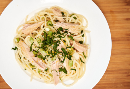 pasta al limone teaser