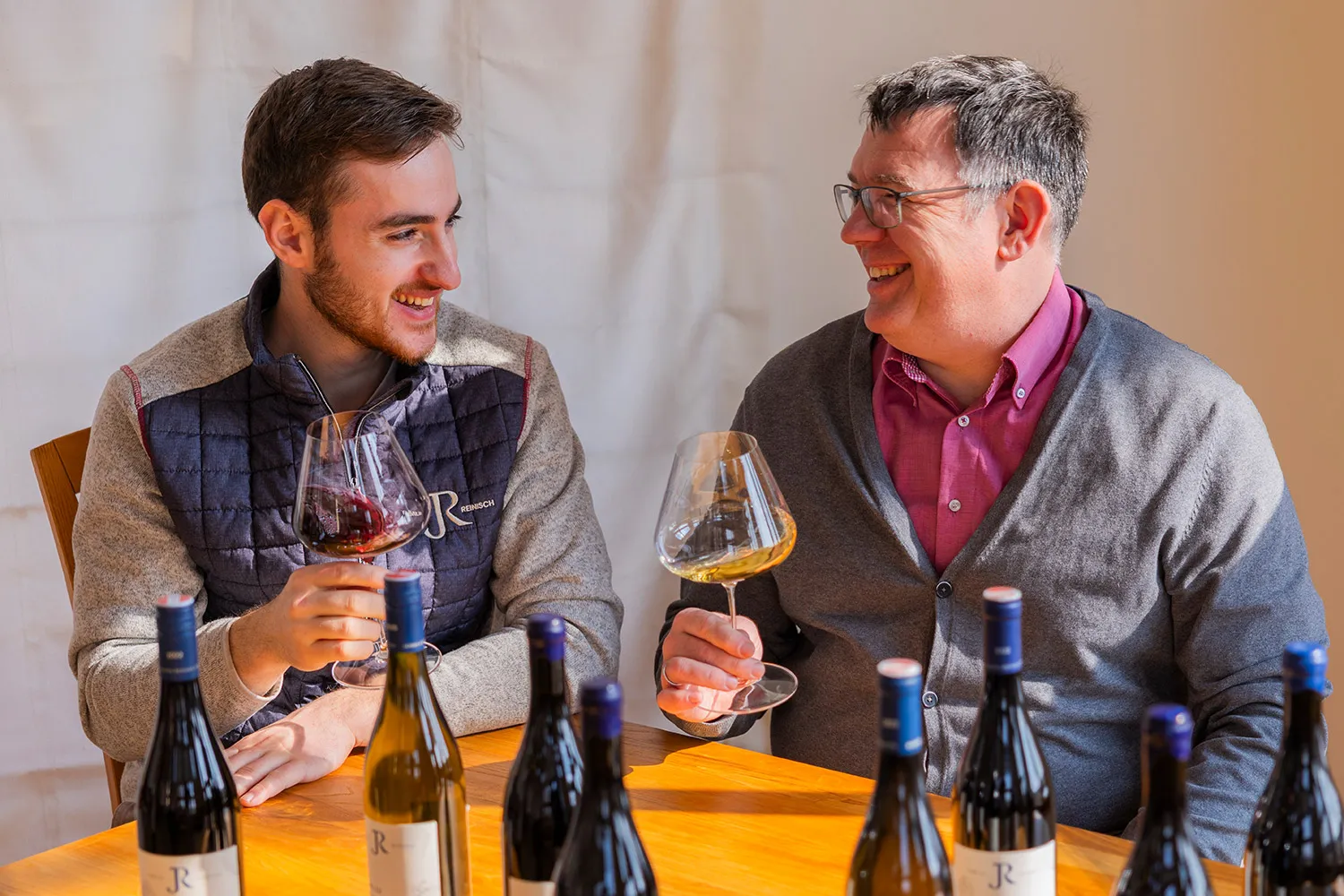 reinisch interview 2026