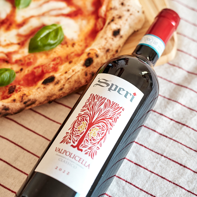speri pizza