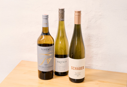 spontangaerung weine