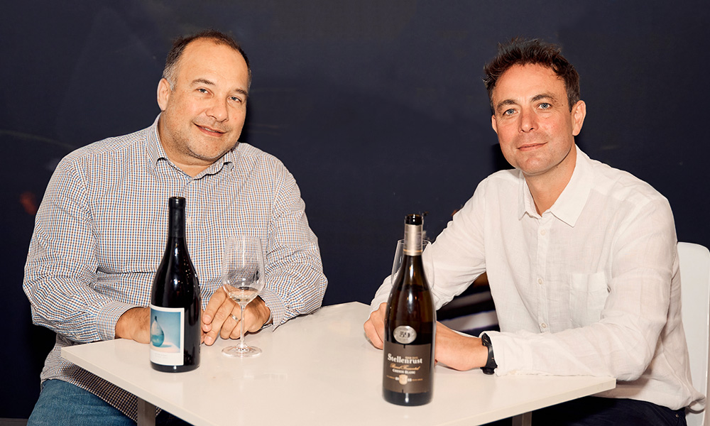 stellenrust interview