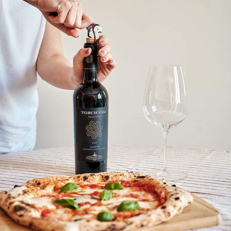 tormaresca pizza