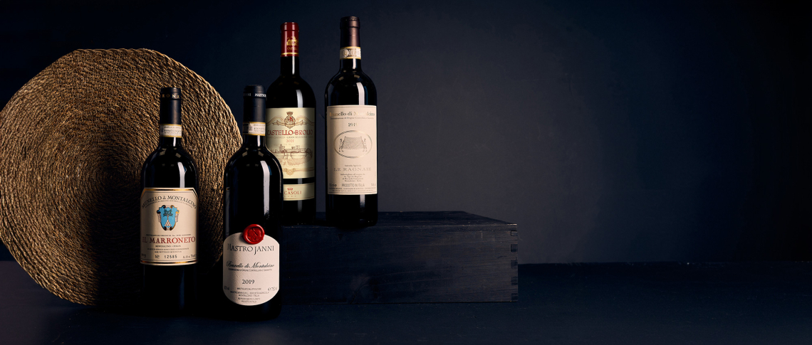 toskana fine wine header
