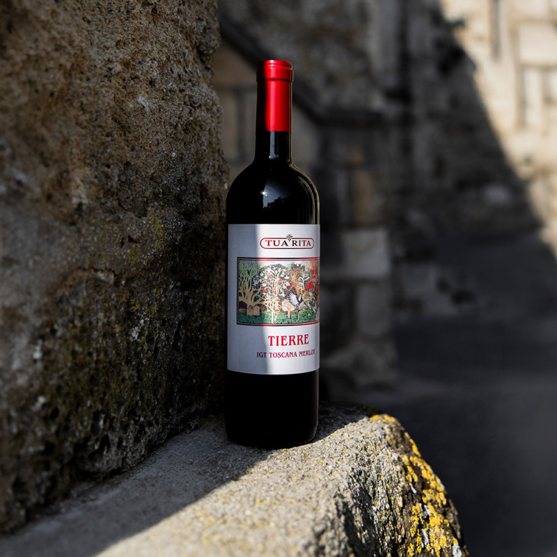 tue rita merlot tierre