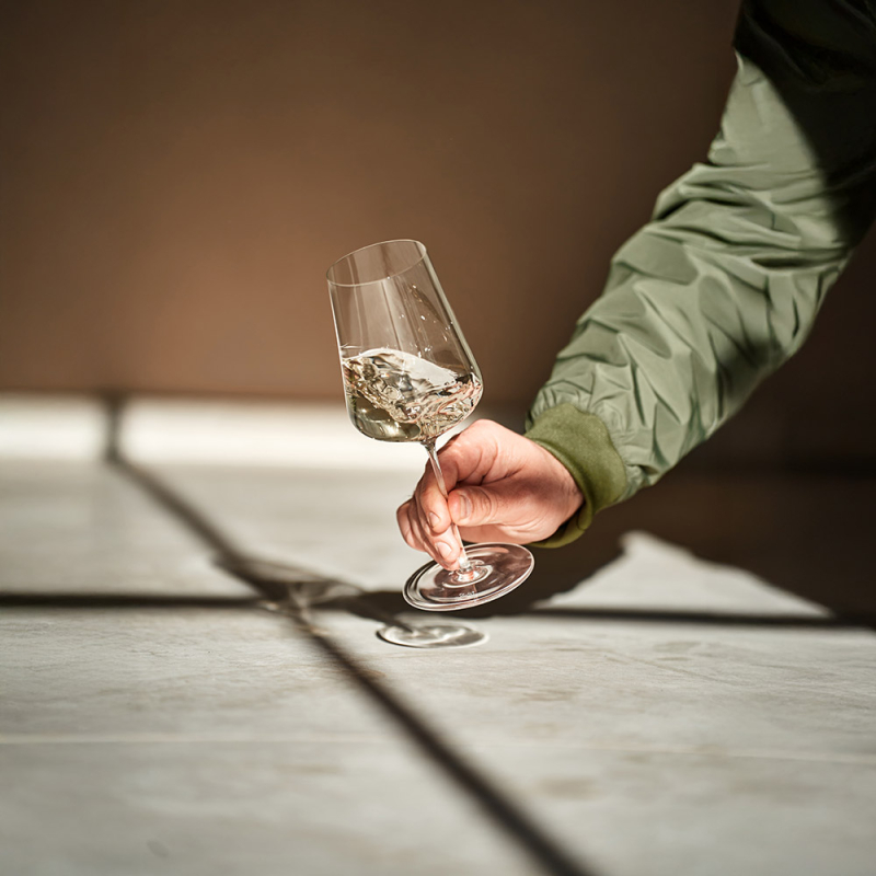 weisswein rabatt sticker