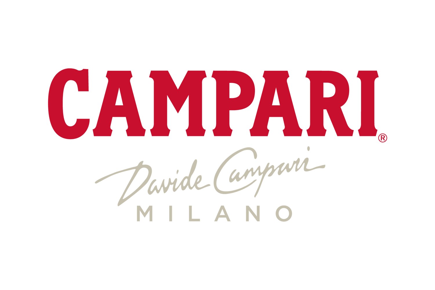 logo campari