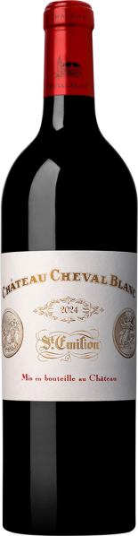 Elegante Weinflasche mit rotem Verschluss und klassischem, goldverziertem Etikett.