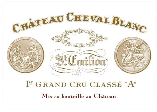 Château Cheval Blanc 6 Flaschen Château Cheval Blanc 1er Grand Cru