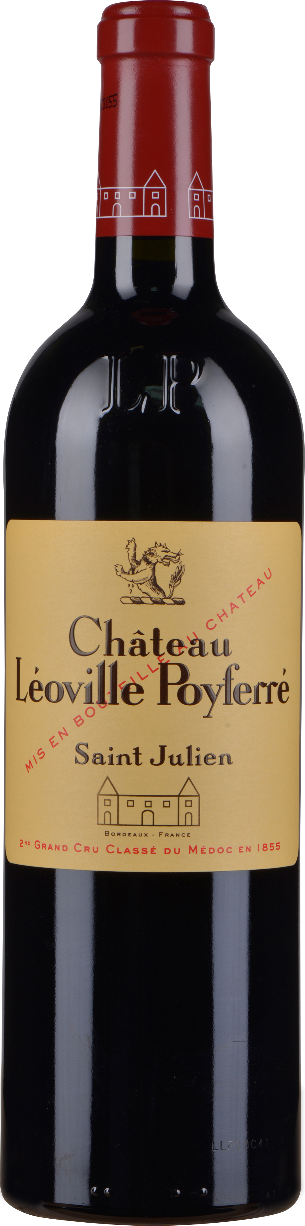 Château Léoville Poyferré Château Léoville Poyferré 2ème Cru Classé