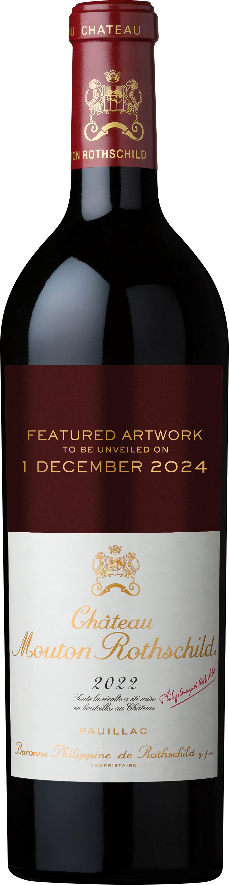 Château Mouton Rothschild Château Mouton Rothschild 1er Cru Classé 2022