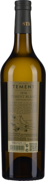 Braune Weinflasche mit elegantem Etikett und schwarzem Hals, klassisch und raffiniert.