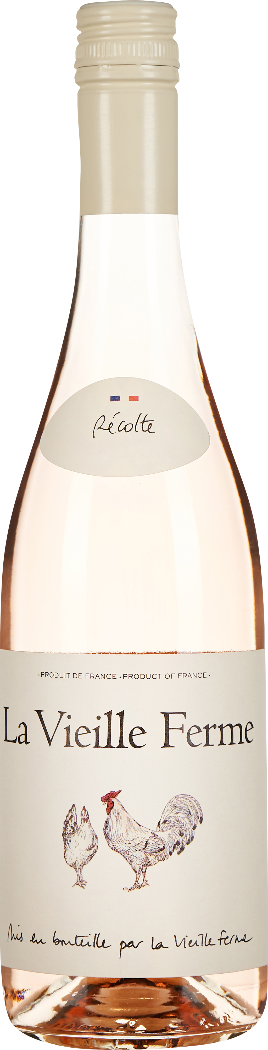 La Vieille Ferme Rosé Vin de France 2018 WEIN & CO