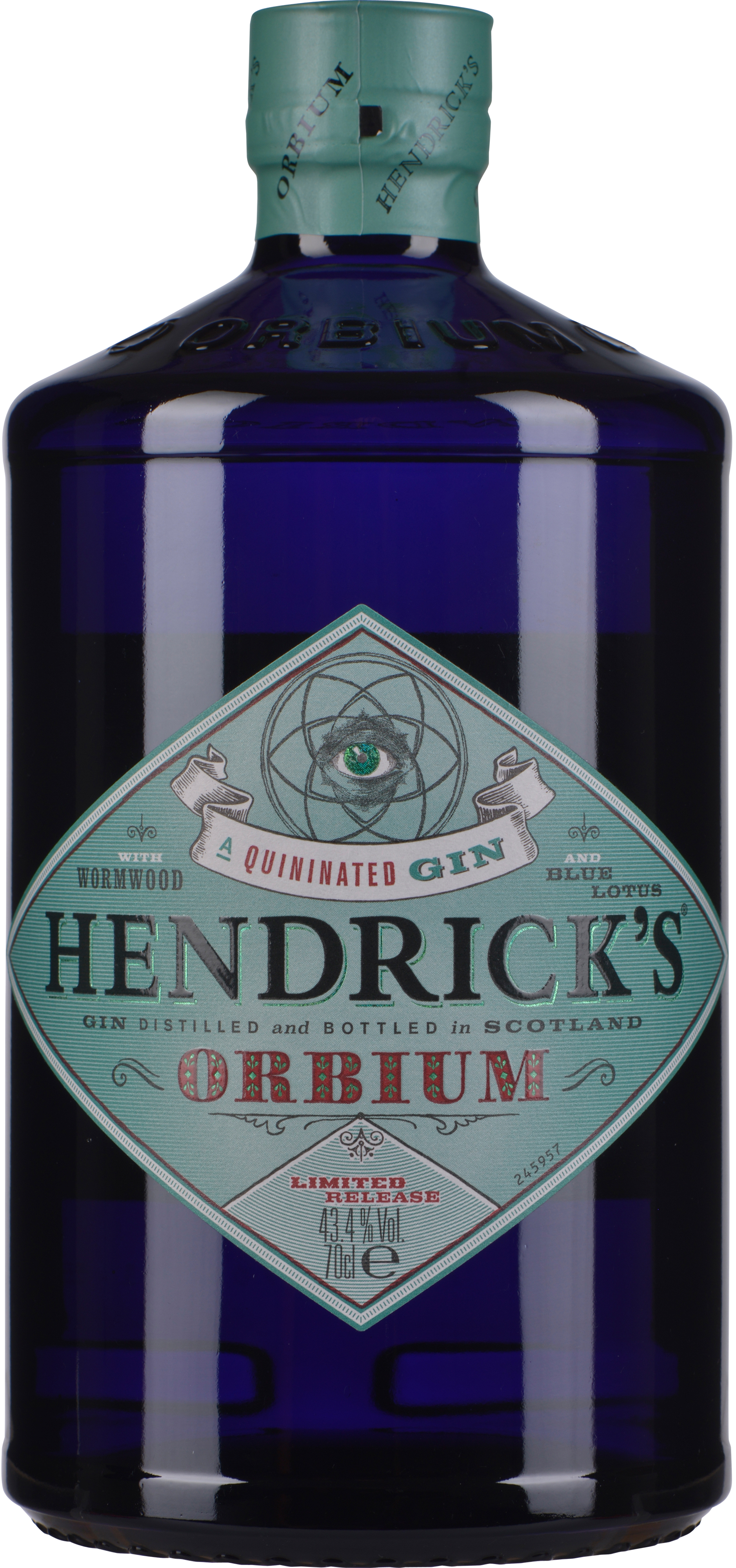 Hendrick's Orbium Gin 0,7 Liter WEIN & CO
