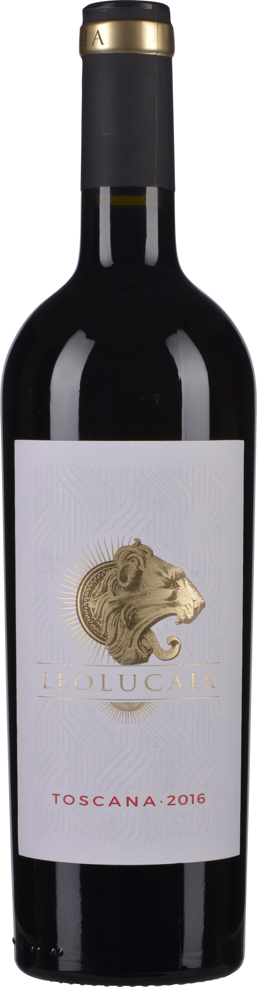 Viticola Toscana Leolucaia Rosso Toscana IGT 2016 - WEIN & CO