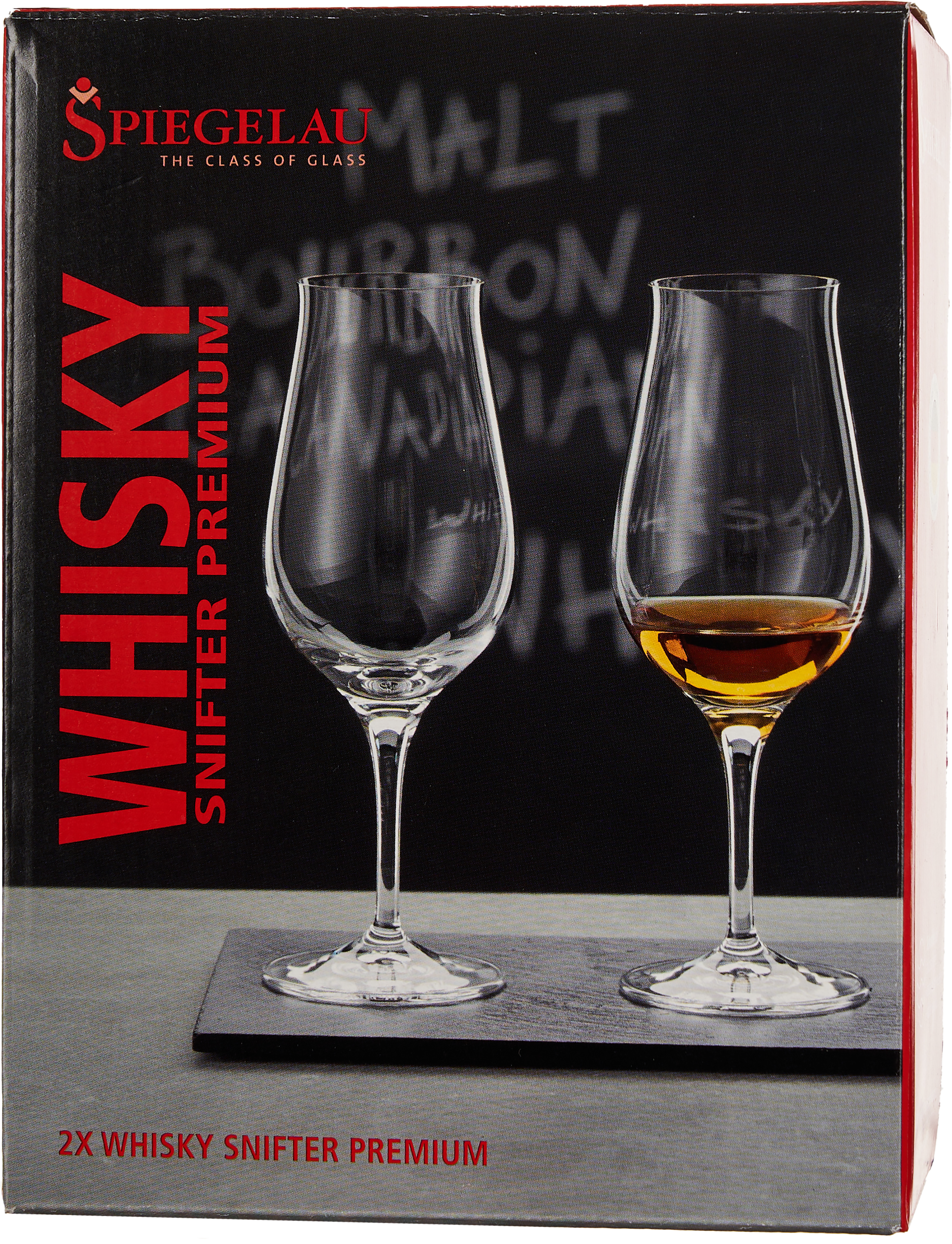 Eddike Udgravning Viva Spiegelau 2er-Set Whisky Snifter Premium Glas - WEIN & CO