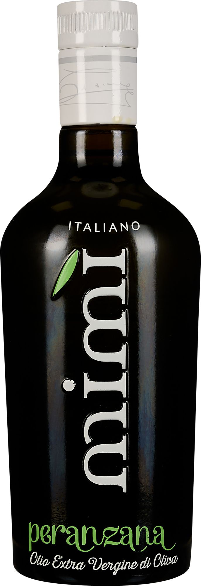 Olio Mimì Olio Extra Vergine di Oliva Peranzana 0,5 Liter - WEIN & CO
